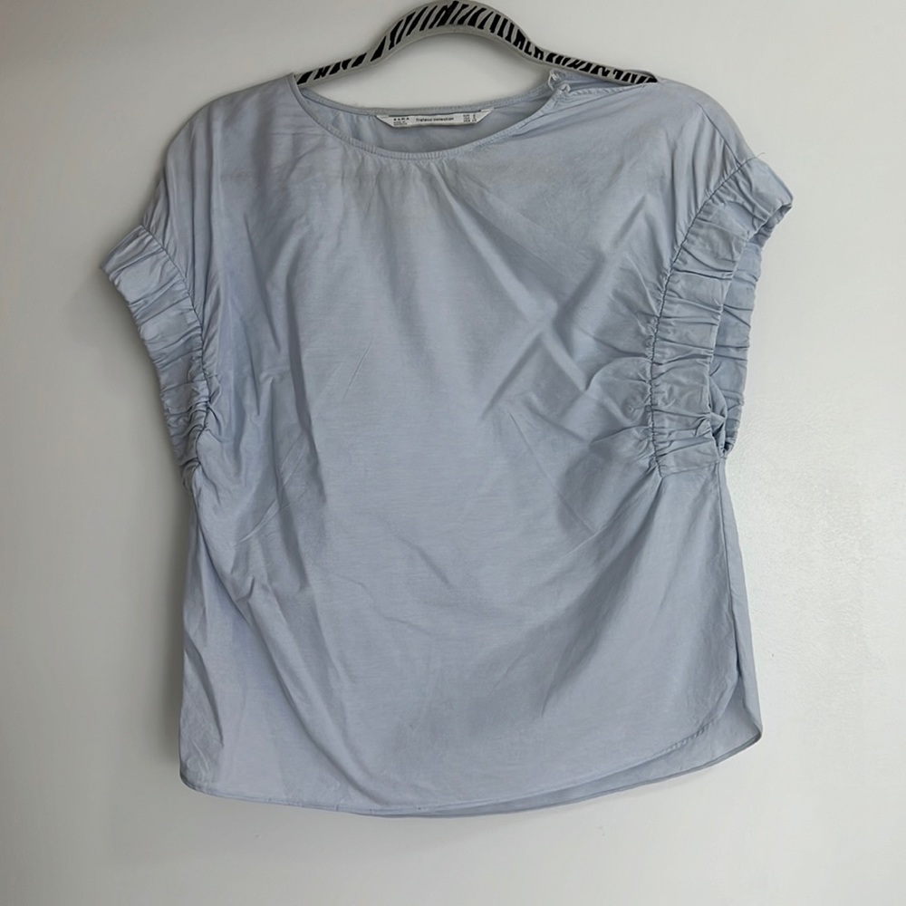 ZARA TOP